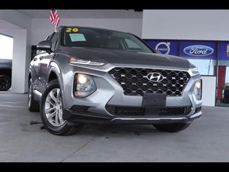 2020 Hyundai Santa Fe