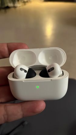 Air pod pros