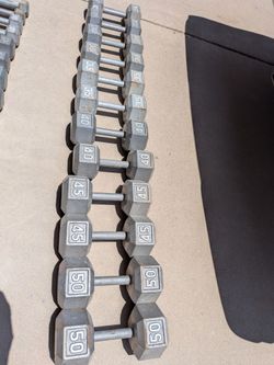400lbs dumbbells