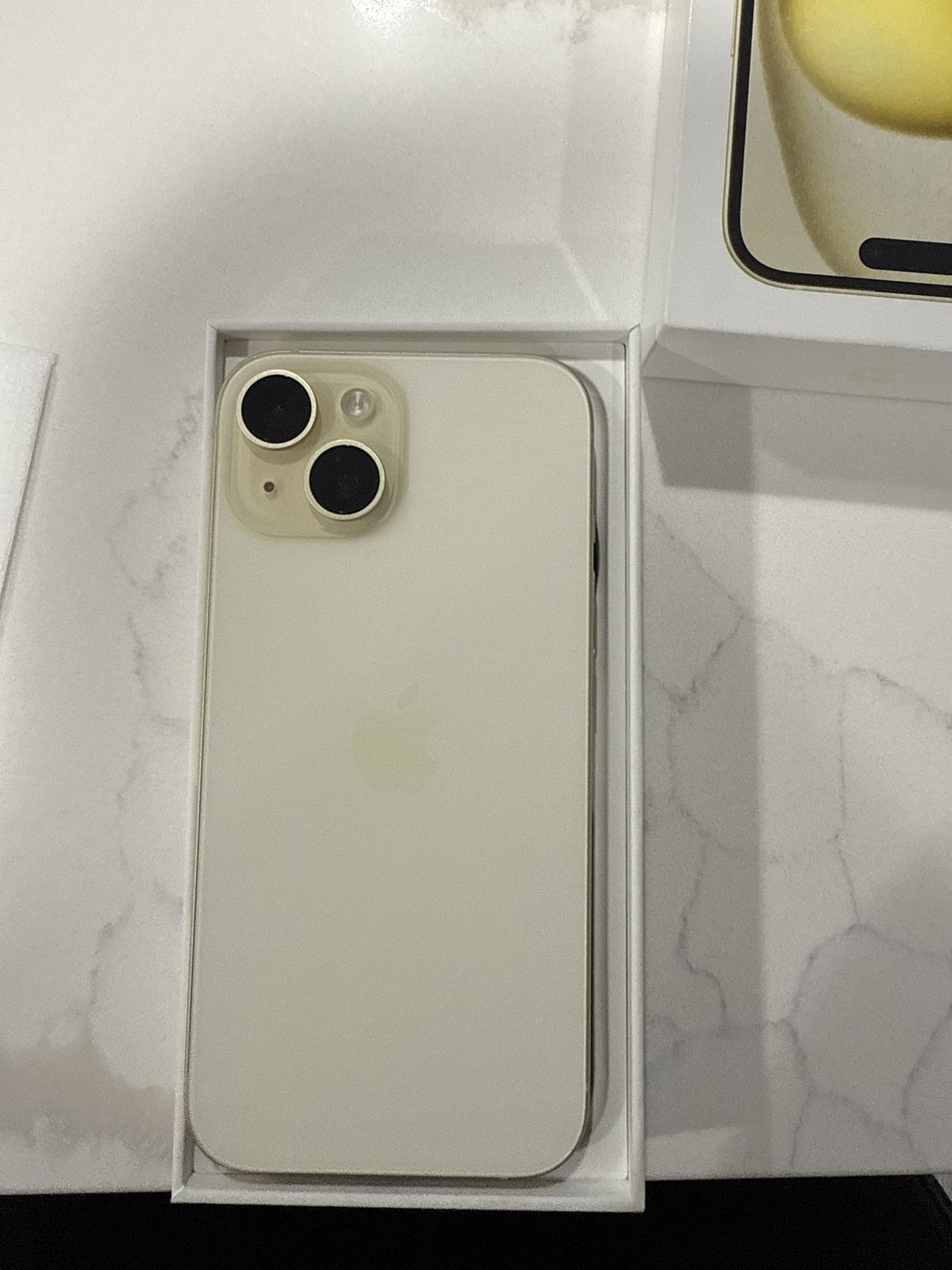 iPhone 15