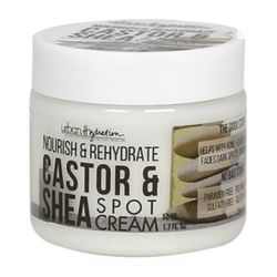 URBAN HYDRATION Castor Shea Spot Cream 50ml / 1.7 fl oz Brand New