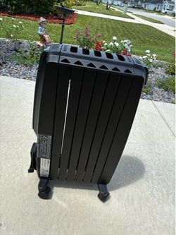 DeLonghi Oil Heater
