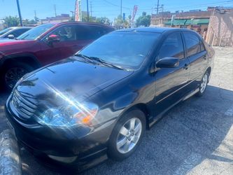 2003 Toyota Corolla