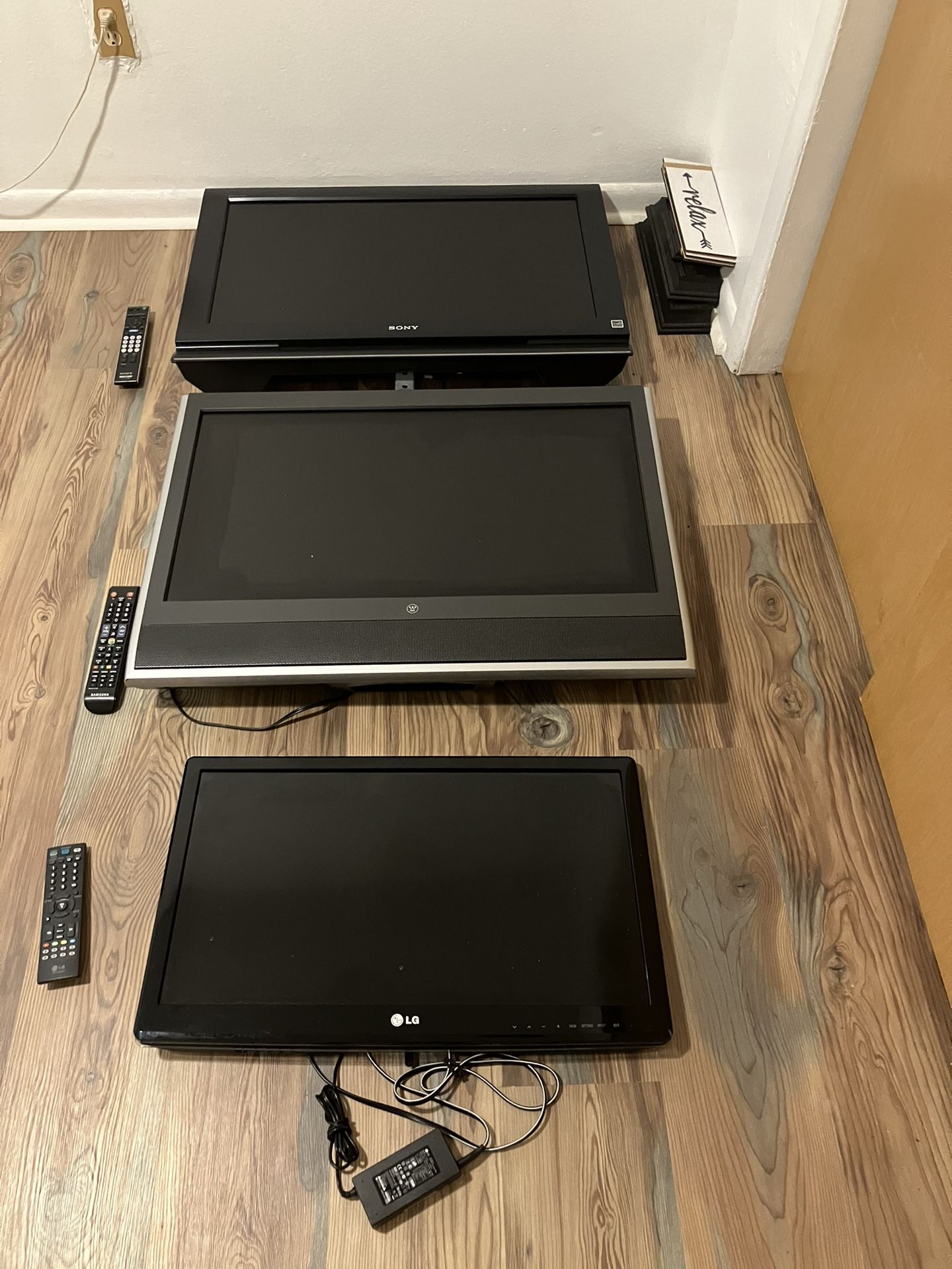 Flat Screens For Sale