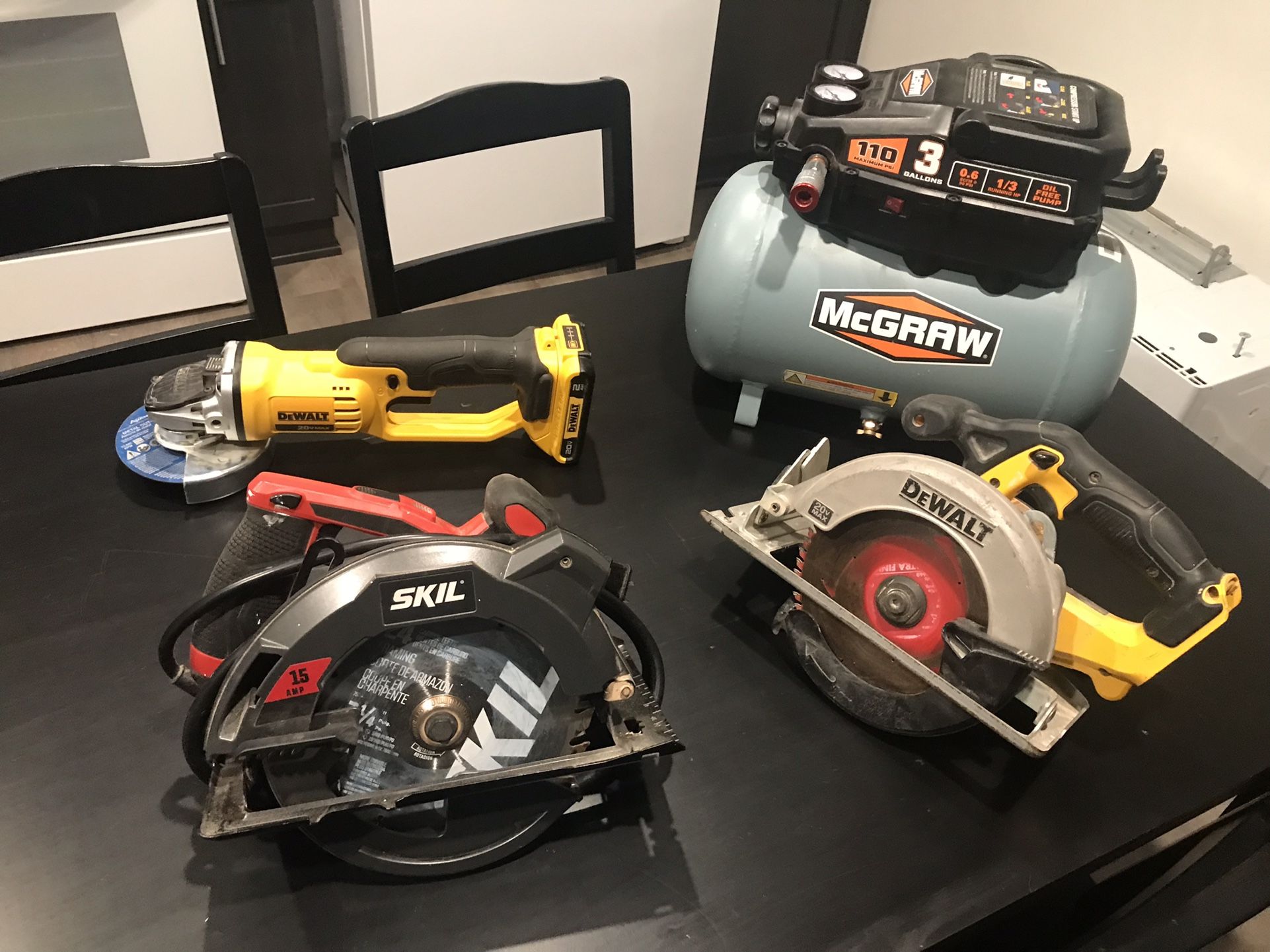 Power Tool Selling All