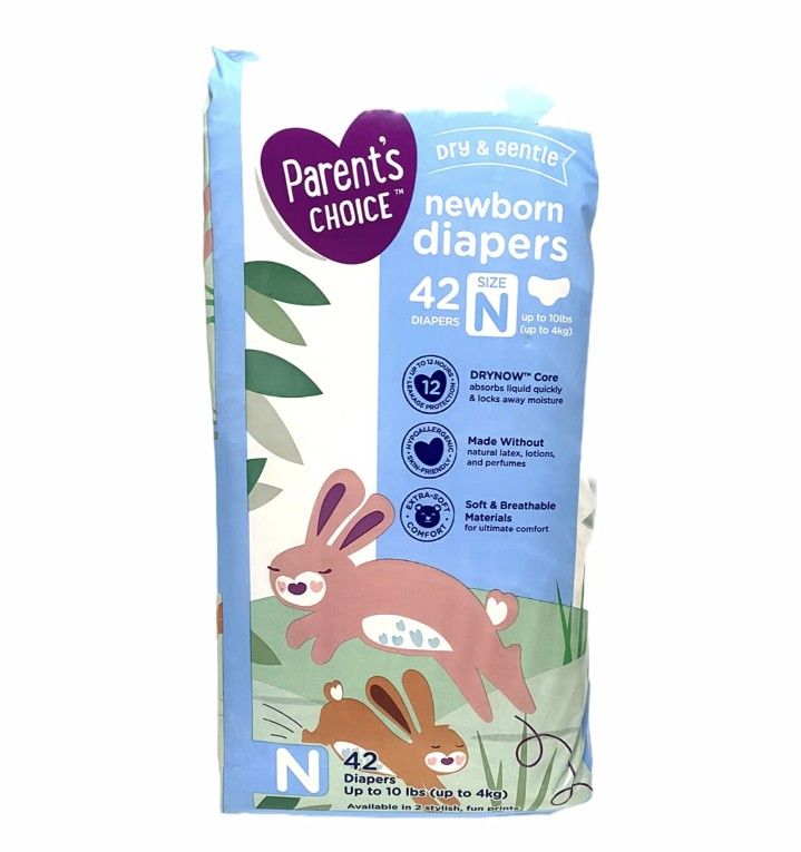Newborn Diapers