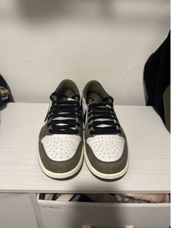 Jordan 1 low olive size 8.5