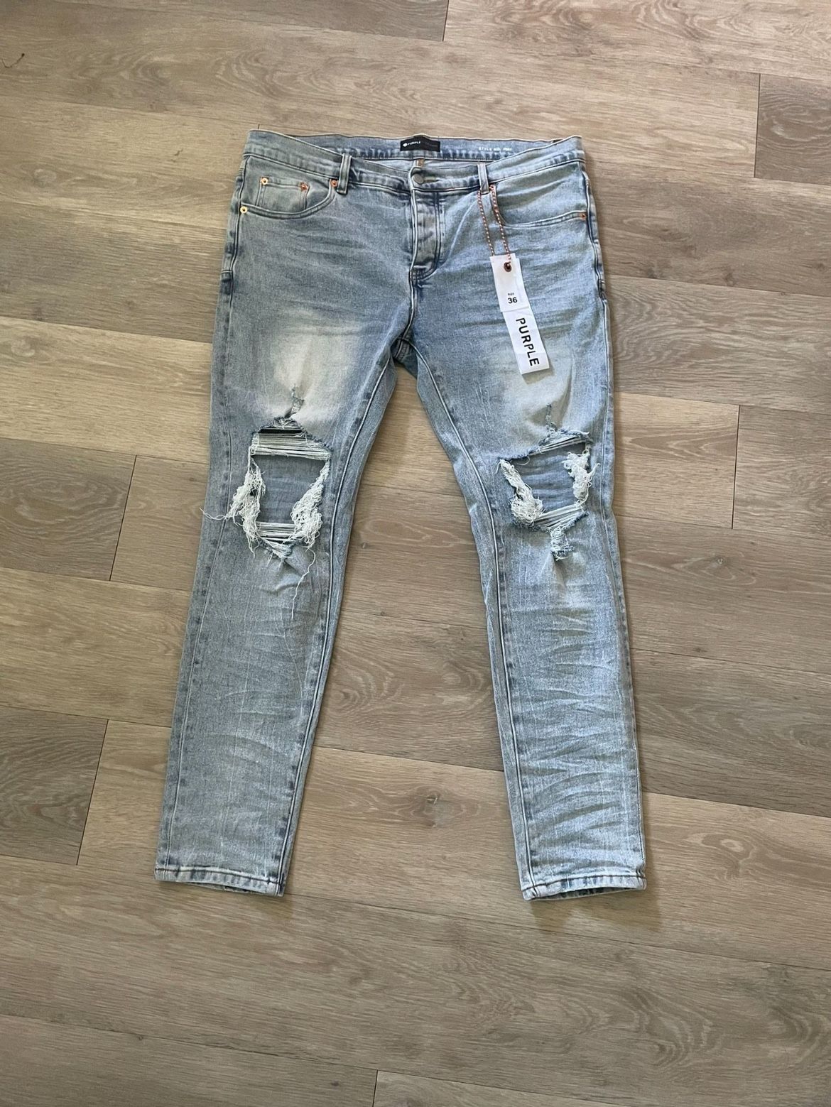Purple Jeans
