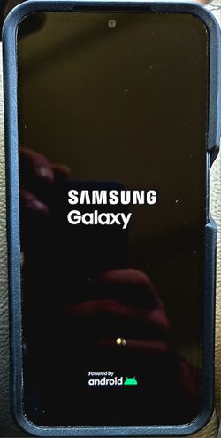 Samsung Galaxy A14 With OtterBox Case With Magnet 