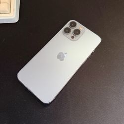 iphone 13 pro max - blue 128 GB (carrier unlocked)