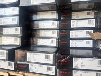 Water proof, Scratch resistant luxury Vinyl Flooring $35-45 per box.