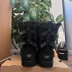UGG Bow Boots