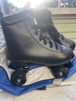 Roller Skates Size 8.5 US Women’s 7 Men’s NEW With Bag