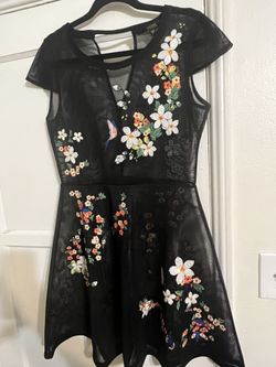 Guess Mesh Dress