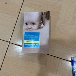 Baby Care Guide Book 