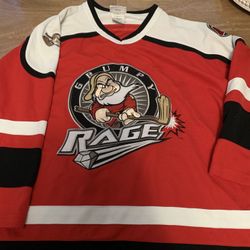Grumpy Rage Disney Jersey