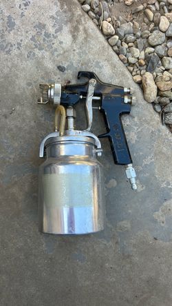 Paint gun