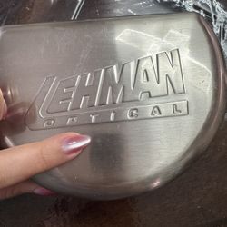 Lehman Optical Range Glasses