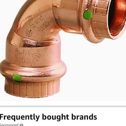 Pro Press Fittings 