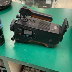 Aja Cion-ro 4K Production Camera With Red 25mm T1.8 Lens