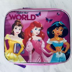 Disney Princesses Lunchbox