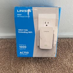 Linksys Wifi Extender