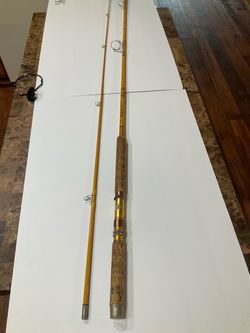 VINTAGE, Wright and McGill “Powerlight” Salmon/ Steelhead Rod