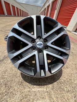 20s Ford F150 Expedition OEM Rims Rines Wheels 6x135 stocks