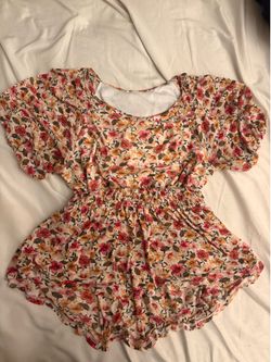 cute babydoll top 🤍