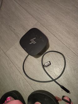 Hp Thunderbolt Dock 120 G2