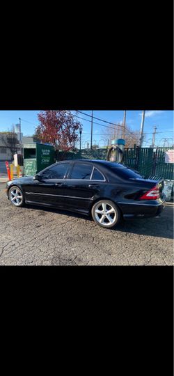 05 C230 Kompressor