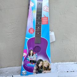 I Carlie Kids Guitar 