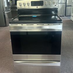 Kenmore Electric Stove 3 Month Warranty 