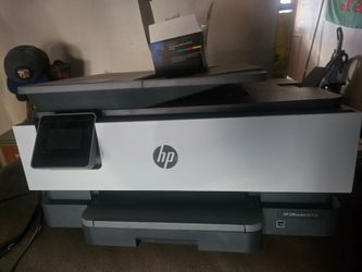 Hp 8015 E printer