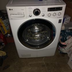 LG Washer 