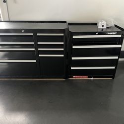 Kobalt Husky Craftsman Rolling Toolbox Cabinet Work Station 