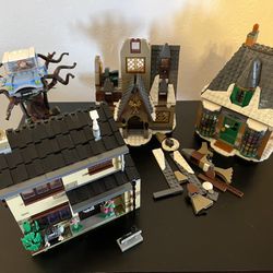 Miscellaneous Harry Potter LEGOS