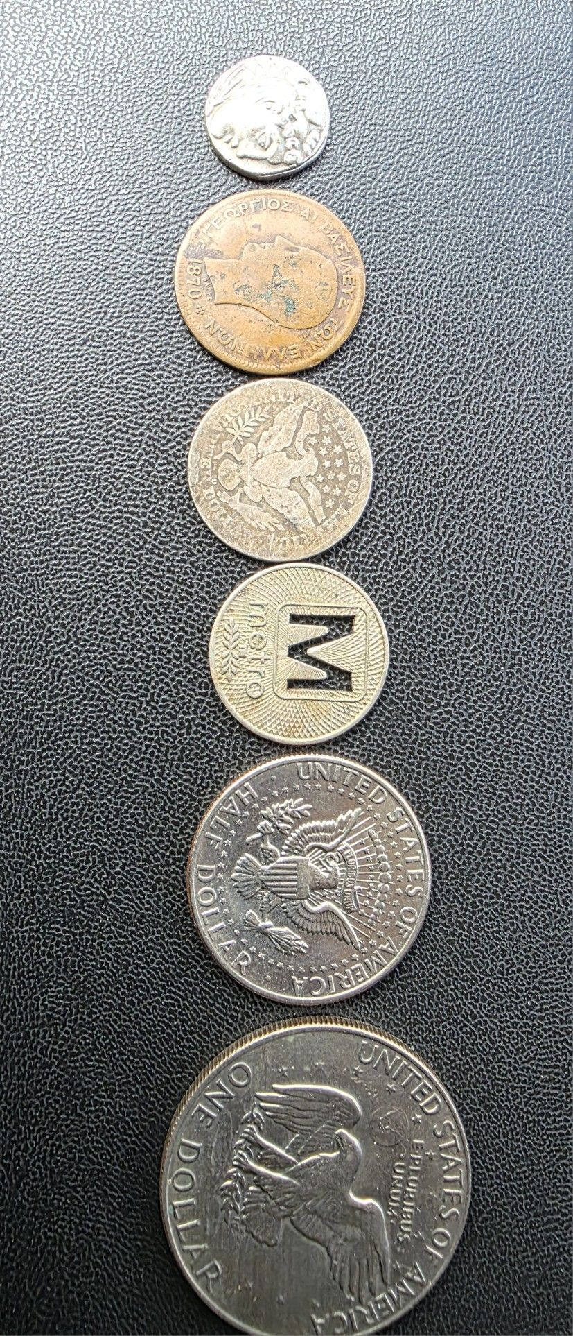 Old Coins 