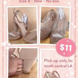 Heels Nude 