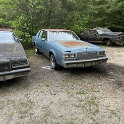 86 Regal