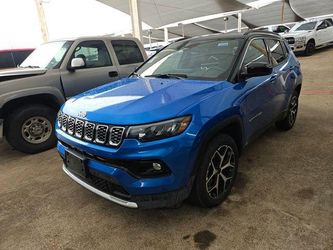 2025 Jeep Compass