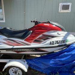 Jetski Yamaha 2003 