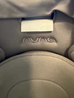 Nuna Rev swivel car seat