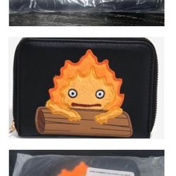 Disney, Sanrio, Studio Ghibli, Horror WALLETS & CARDHOLDERS