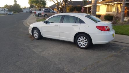 2007 Chrysler Sebring