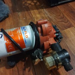 Sea Flow Pump