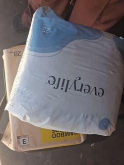 Everylife diapers