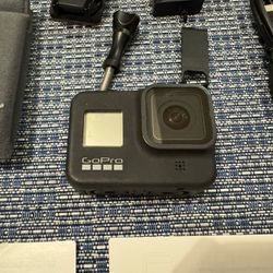 GoPro Hero 8 Black Camera