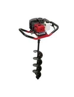 PREDATOR Gas Powered 6 INCH Earth Auger