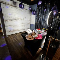     Photo Booth for Parties & Small Events 